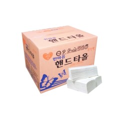 한마음 핸드타올 (무형광) HT01