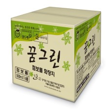 [경기]꿈그린 점보롤화장지 500M