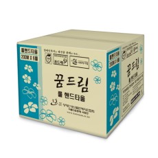[경기]꿈드림 롤핸드타올 200M