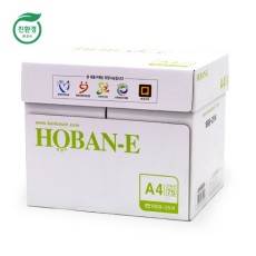 호반이 친환경 복사용지 75g A4