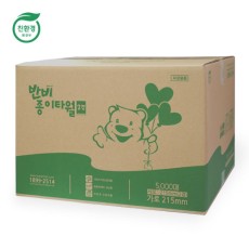 반비 Ban-B 종이타올 (100매, 2겹)