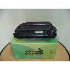 재제조 토너카트리지(드럼 일체형, 흑백) greenK CE-255