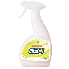 [토일러] 에코픽 강력다목적세정제(오븐용,렌지후드용) 750ml