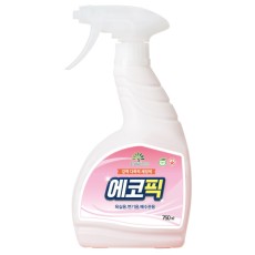 [토일러] 에코픽 강력다목적세정제(욕실용,변기용,배수관용) 750ml