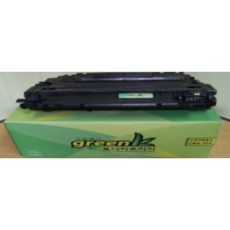 재제조 토너카트리지(드럼 일체형, 흑백) greenK CE-255