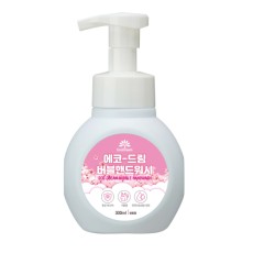 [토일러] 에코드림 버블핸드워시 300ml (ED-BHF300)