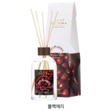데일리콤마 디퓨저 200ml-블랙체리