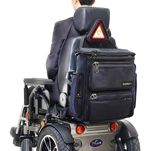 [필덤 휠체어핏] MAX 맥스 휠체어백(대형)